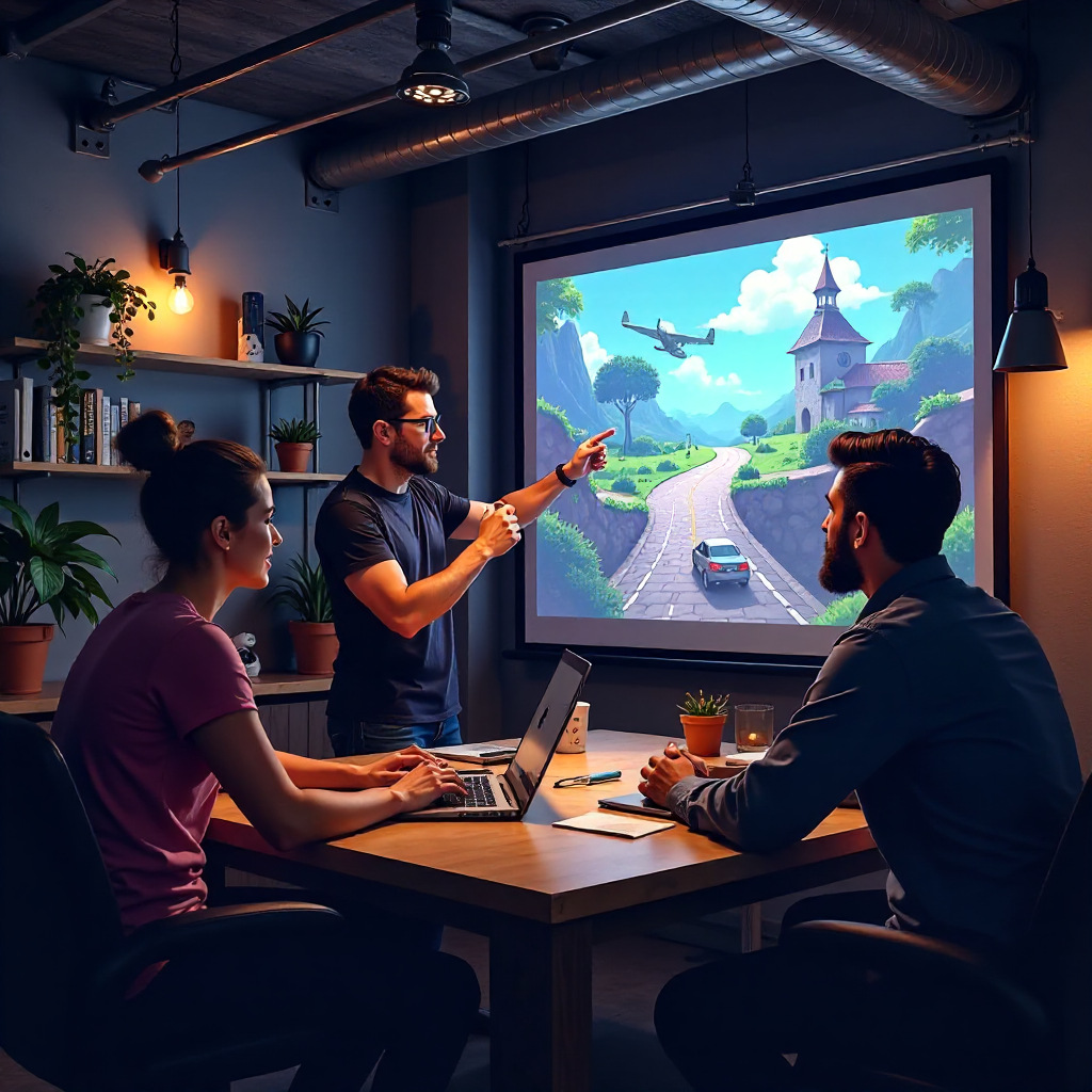 Indie-Spiele und Crowdfunding: So startest du erfolgreich durch