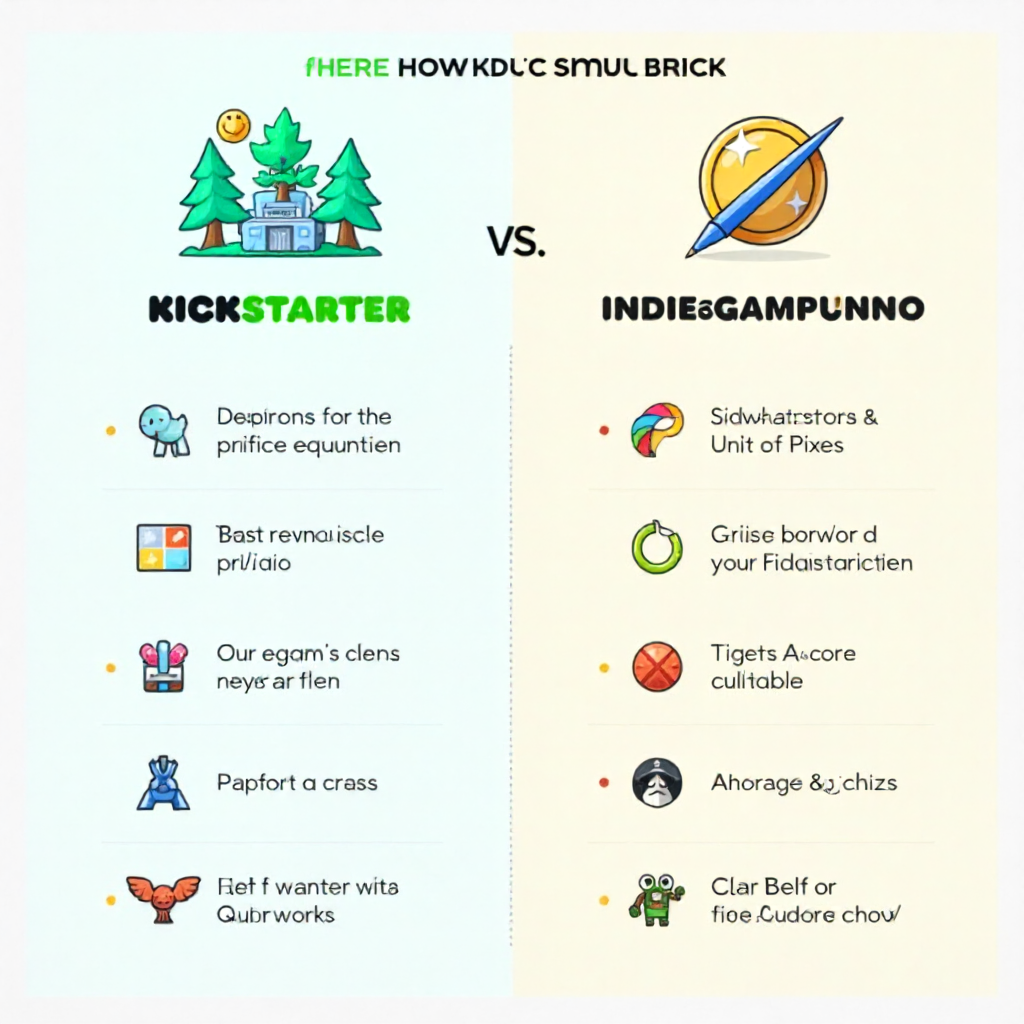 Von der Idee zum Spiel: Wie Crowdfunding dein Indie-Projekt finanzieren kann