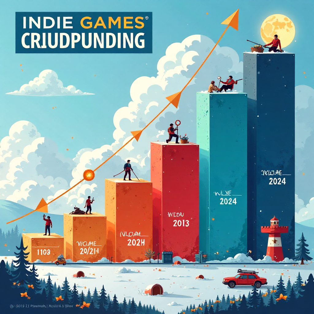 Erfolgsgeschichten: Indie-Spiele, die durch Crowdfunding groß wurden