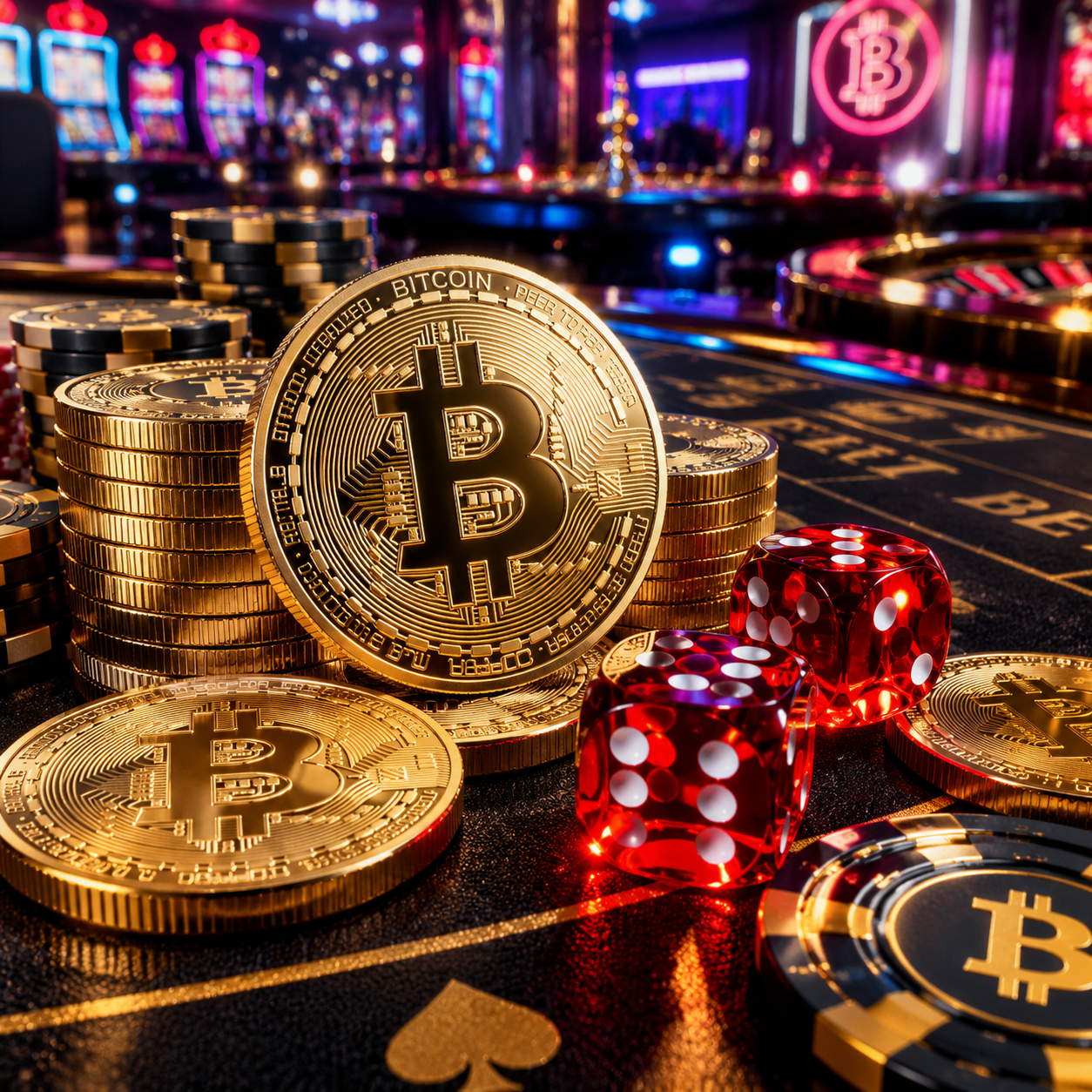 Beste Krypto Casinos 2026 im Vergleich: Worauf Spieler in Deutschland bei Sicherheit, Bonusangeboten und Auszahlungen achten sollten